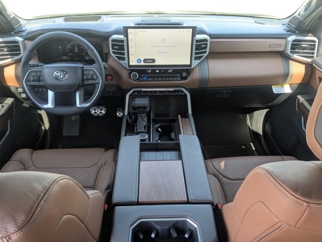 2025 Toyota Tundra 4WD 1794 Edition Hybrid