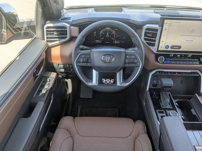 2025 Toyota Tundra 4WD 1794 Edition Hybrid