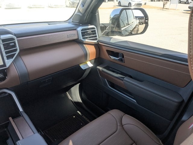 2025 Toyota Tundra 4WD 1794 Edition Hybrid