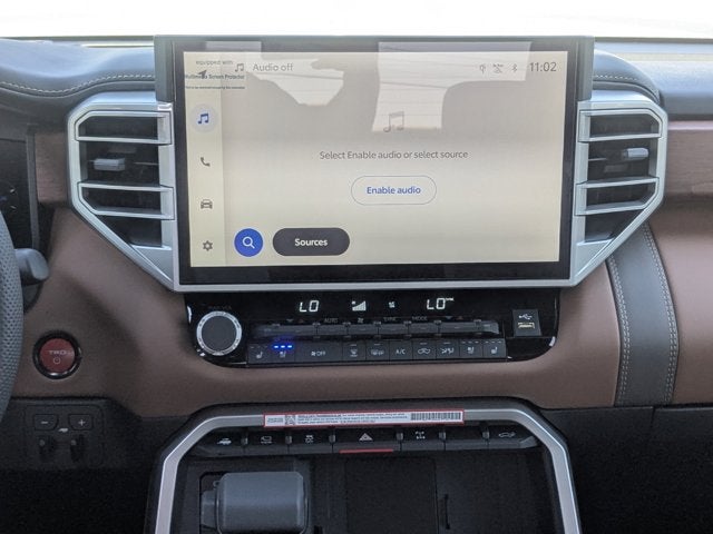 2025 Toyota Tundra 4WD 1794 Edition Hybrid