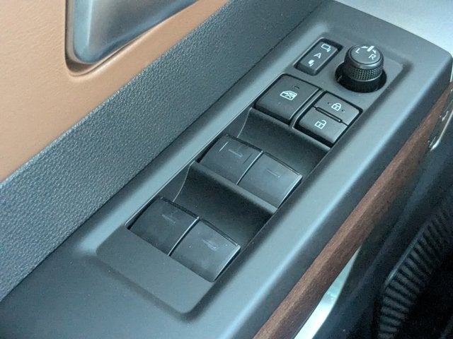 2025 Toyota Tundra 4WD 1794 Edition Hybrid