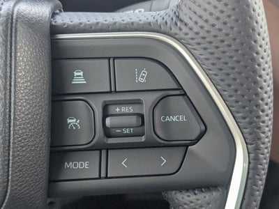 2025 Toyota Tundra 4WD 1794 Edition Hybrid