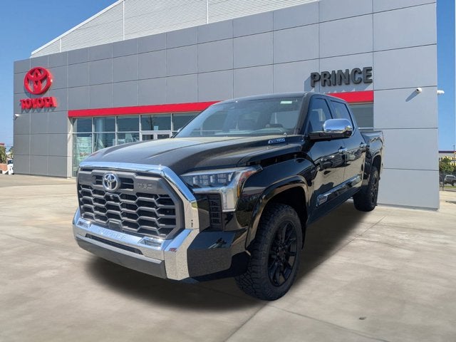 2025 Toyota Tundra 4WD 1794 Edition Hybrid