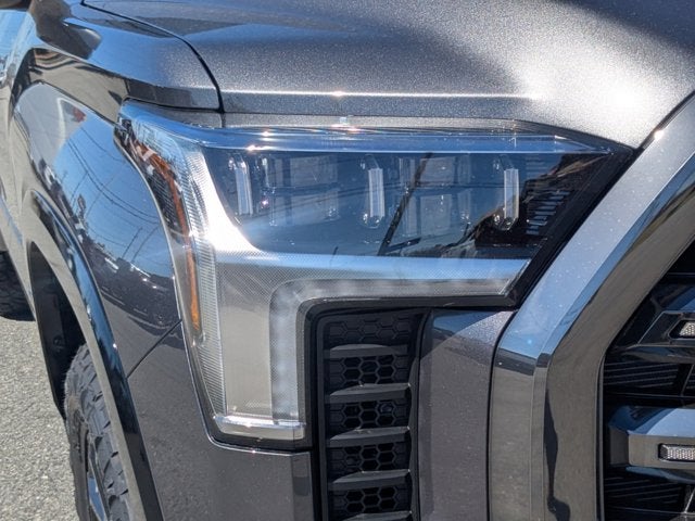 2025 Toyota Tundra 4WD Platinum