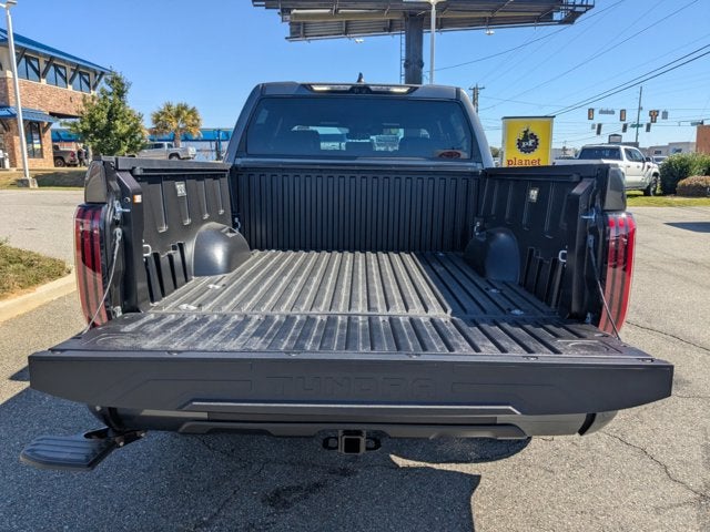 2025 Toyota Tundra 4WD Platinum