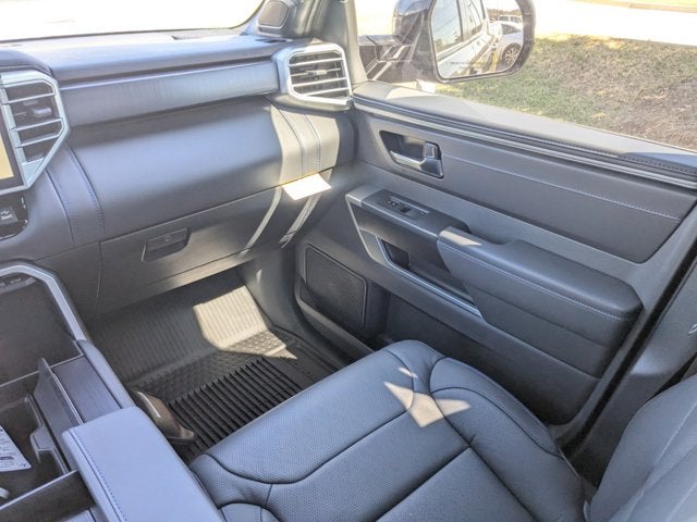 2025 Toyota Tundra 4WD Platinum