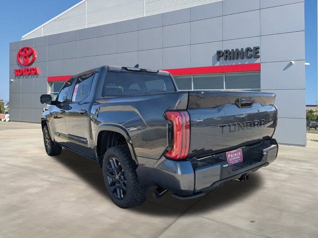 2025 Toyota Tundra 4WD Platinum