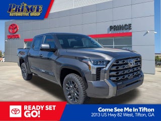 2025 Toyota Tundra 4WD Platinum