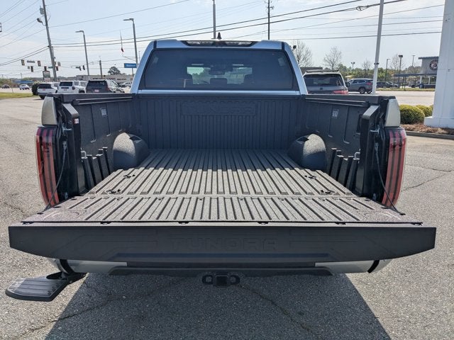 2026 Toyota Tundra 4WD Platinum Hybrid