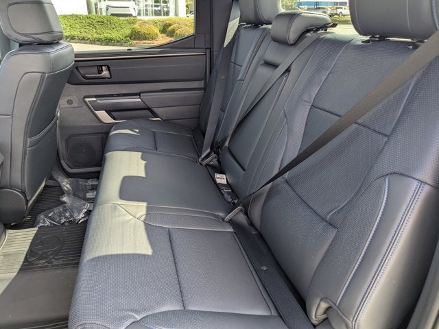 2026 Toyota Tundra 4WD Platinum Hybrid