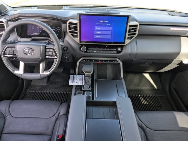 2026 Toyota Tundra 4WD Platinum Hybrid