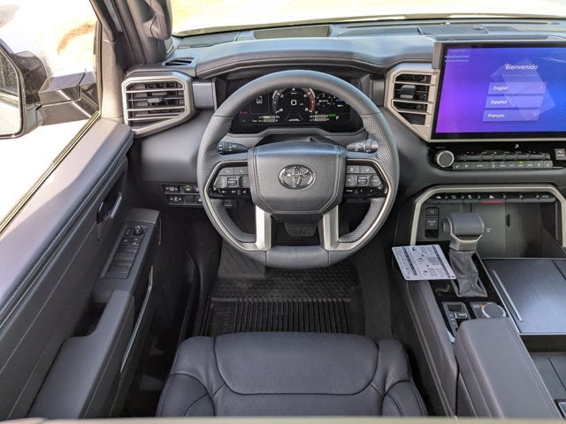 2026 Toyota Tundra 4WD Platinum Hybrid