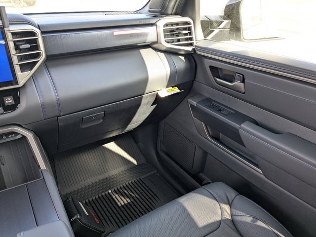 2026 Toyota Tundra 4WD Platinum Hybrid