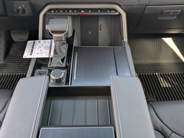 2026 Toyota Tundra 4WD Platinum Hybrid