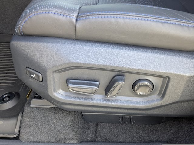 2026 Toyota Tundra 4WD Platinum Hybrid