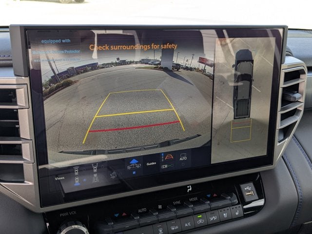 2026 Toyota Tundra 4WD Platinum Hybrid