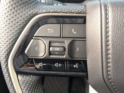 2026 Toyota Tundra 4WD Platinum Hybrid