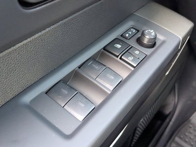 2026 Toyota Tundra 4WD Platinum Hybrid