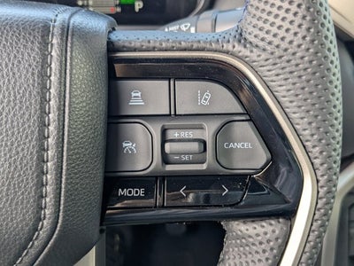 2026 Toyota Tundra 4WD Platinum Hybrid