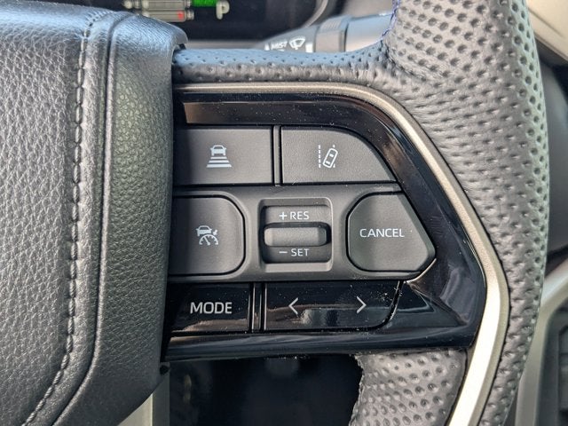 2026 Toyota Tundra 4WD Platinum Hybrid