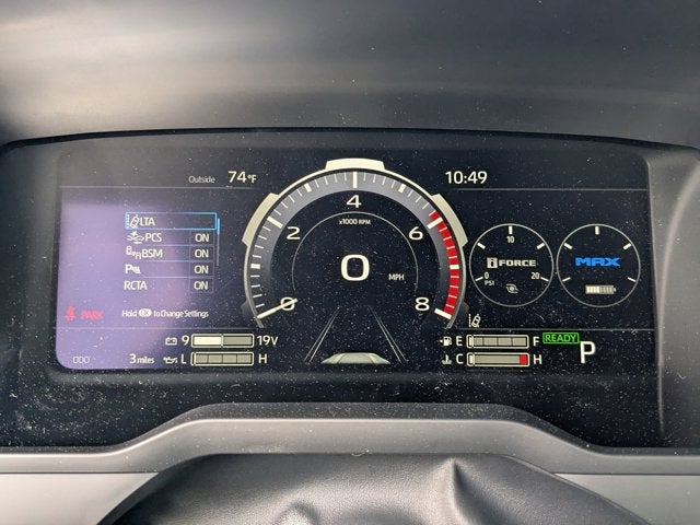 2026 Toyota Tundra 4WD Platinum Hybrid