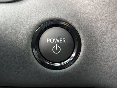 2026 Toyota Tundra 4WD Platinum Hybrid