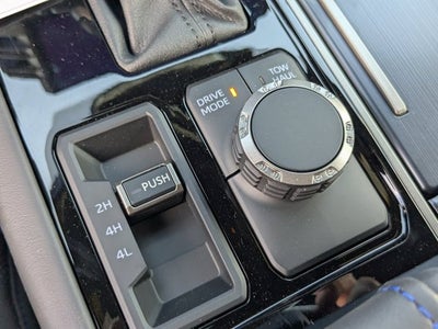 2026 Toyota Tundra 4WD Platinum Hybrid