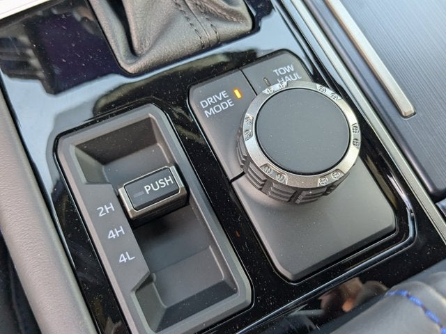 2026 Toyota Tundra 4WD Platinum Hybrid