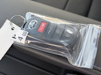 2026 Toyota Tundra 4WD Platinum Hybrid