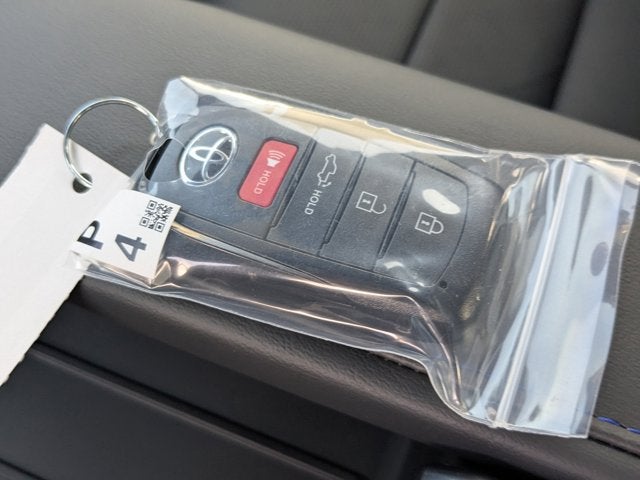 2026 Toyota Tundra 4WD Platinum Hybrid