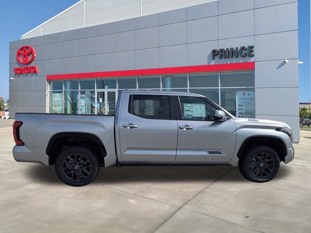 2026 Toyota Tundra 4WD Platinum Hybrid