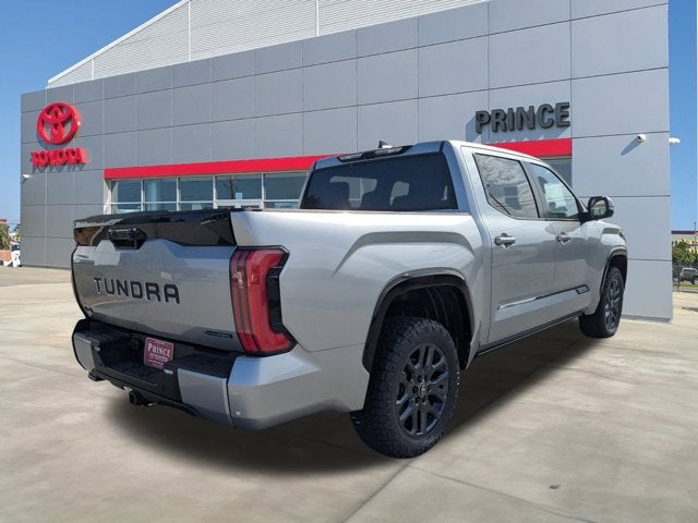 2026 Toyota Tundra 4WD Platinum Hybrid