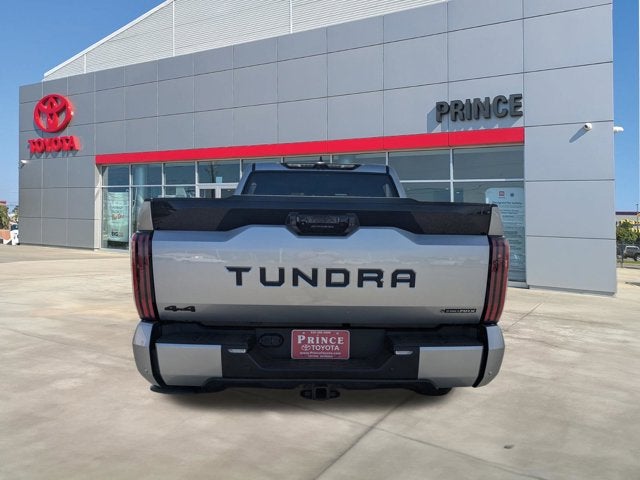 2026 Toyota Tundra 4WD Platinum Hybrid