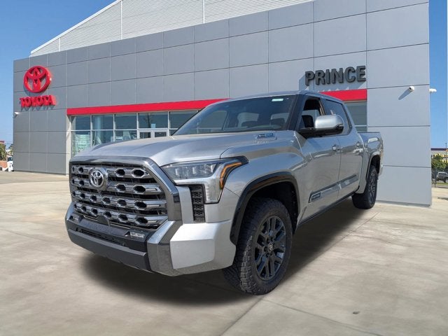 2026 Toyota Tundra 4WD Platinum Hybrid