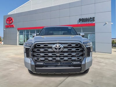 2026 Toyota Tundra 4WD Platinum Hybrid