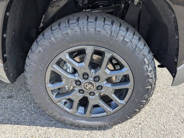 2026 Toyota Tundra 4WD Platinum Hybrid