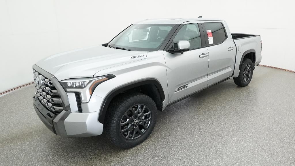 2026 Toyota Tundra 4WD Platinum Hybrid