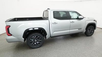 2026 Toyota Tundra 4WD Platinum Hybrid