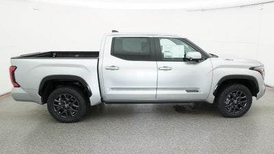 2026 Toyota Tundra 4WD Platinum Hybrid