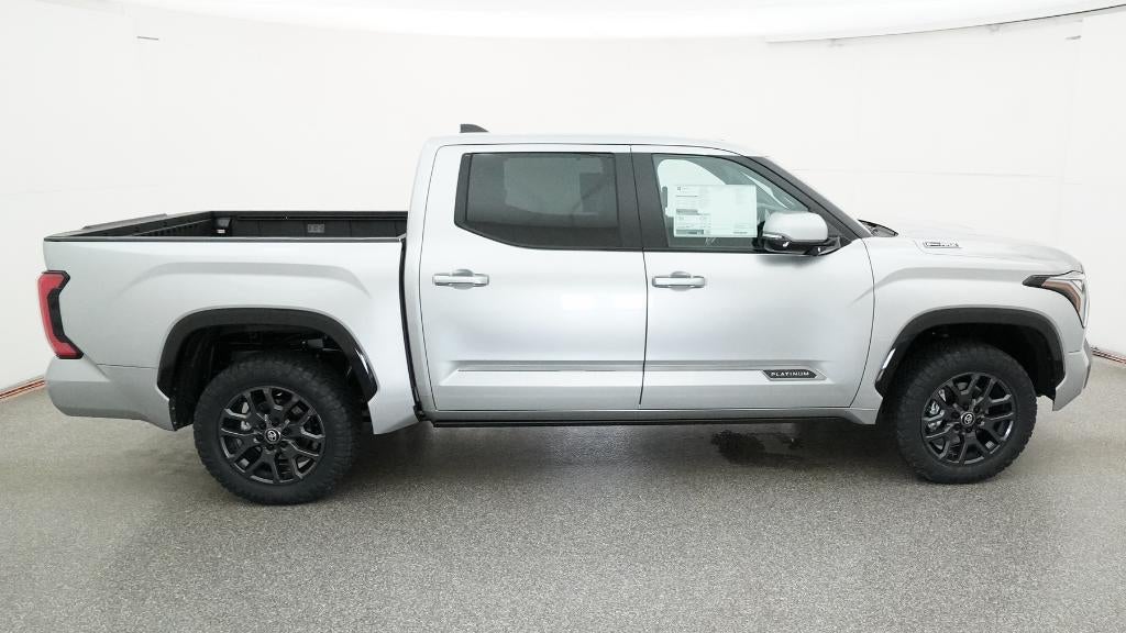 2026 Toyota Tundra 4WD Platinum Hybrid