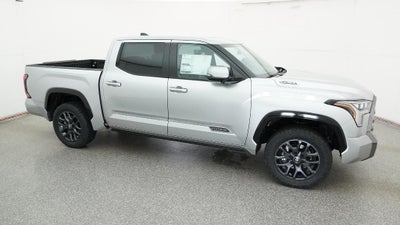 2026 Toyota Tundra 4WD Platinum Hybrid
