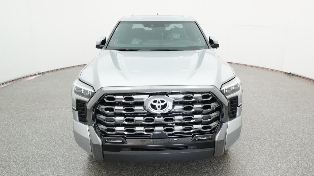 2026 Toyota Tundra 4WD Platinum Hybrid