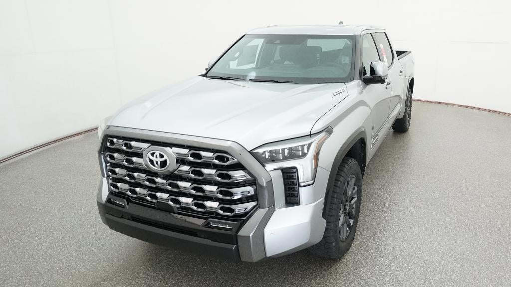 2026 Toyota Tundra 4WD Platinum Hybrid