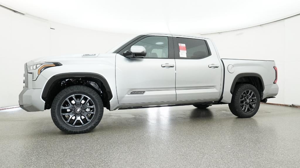 2026 Toyota Tundra 4WD Platinum Hybrid