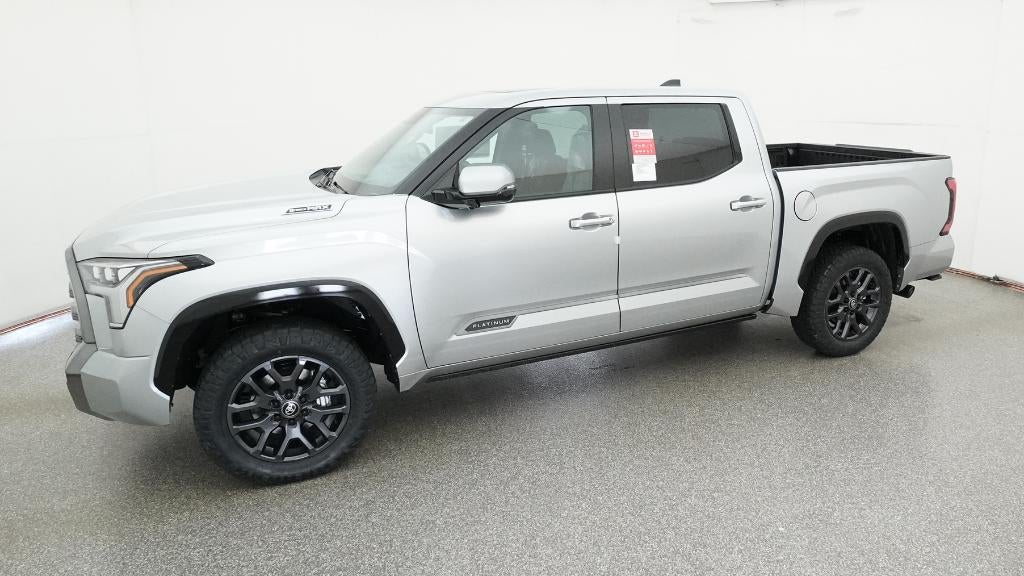 2026 Toyota Tundra 4WD Platinum Hybrid