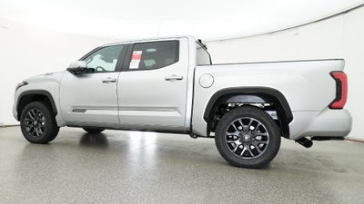 2026 Toyota Tundra 4WD Platinum Hybrid