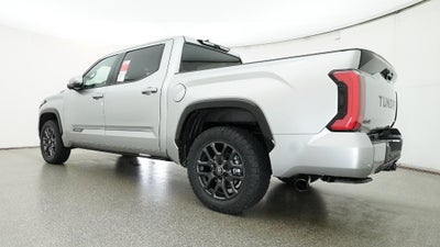 2026 Toyota Tundra 4WD Platinum Hybrid