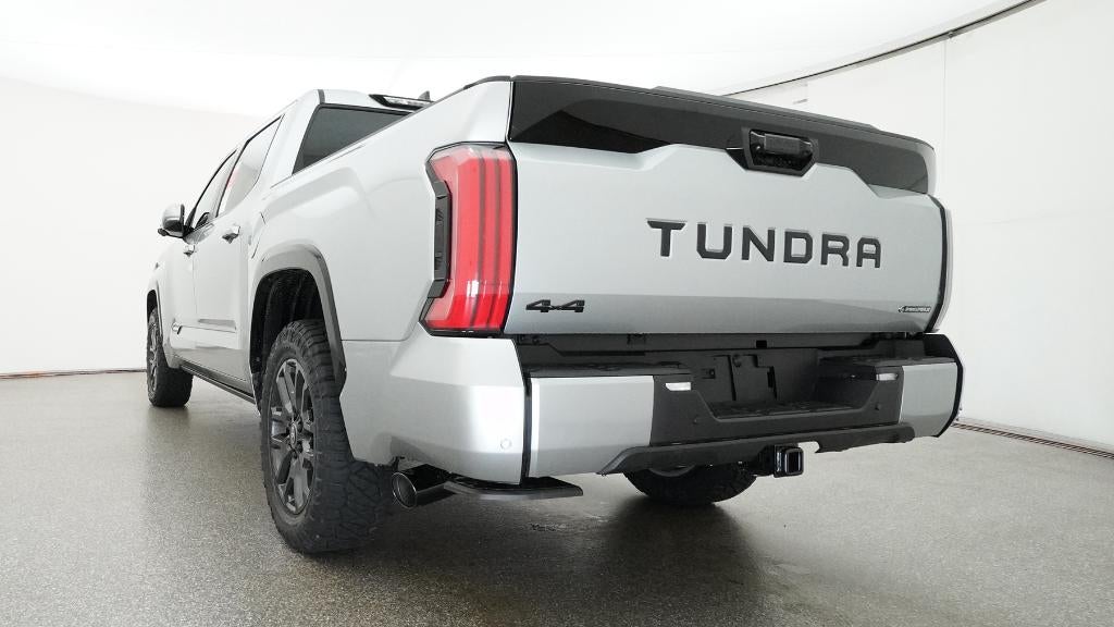 2026 Toyota Tundra 4WD Platinum Hybrid