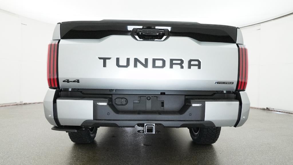 2026 Toyota Tundra 4WD Platinum Hybrid