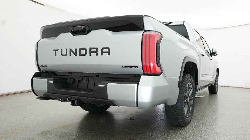 2026 Toyota Tundra 4WD Platinum Hybrid